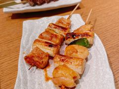 鸡肉葱串-yokocho上横町·日本食街(深业上城店)