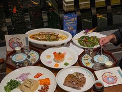 -龙悦湾酒家·八阵鱼生·渔人码头店