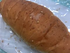 全麦芝麻盐卷-Miette制菓所
