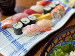 寿司套餐-Tsuru鹤日本料理(静安香格里拉店)