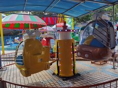 -顺德大良半月城游乐场