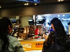-麦当劳(花园城中心店)