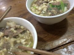 -老刘家泡馍·陕西老字号(钟楼广济街店)
