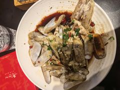 -老头儿油爆虾·1987杭州烟火味(湖滨银泰in77D区店)