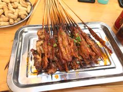 -老字号胡烤肉(三十年老店)
