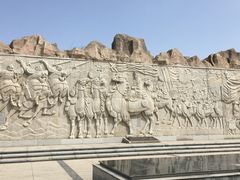 -西安汉城湖景区