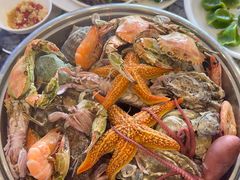 -巧克力渔家.小船海鲜胶东菜(万平口店)