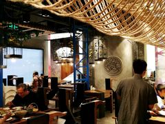 大堂-娄三少春饼·烤鸭(合生汇购物中心店)