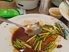 -良友·海鲜青岛菜·海肠捞饭(五四广场店)
