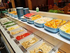 -一斗火锅·招财羊毛肚(泰吉滨江店)