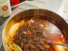 -白玉·朝鲜族烤串(南山店)