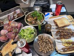 -老虎滩大连海鲜烧烤(建邺云锦路总店)