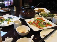 吃剩下的菜-龙井壹号·茶缘山景宴(龙井村店)