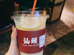 -茶月山·潮汕茶店(天河北店)