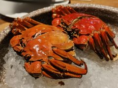 熟醉螃蟹-芳芳私房菜·精做淮扬菜(承德路店)