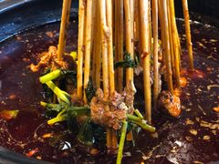 -钢管厂五区小郡肝串串香(蜀都万达店)