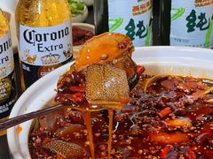 -羊门客在·烤盐池滩羊·川菜