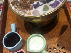 糖水捞火锅-五条人糖水铺(武林总店)