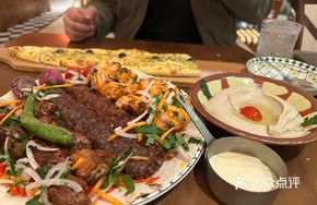 Signature Skewer Platter