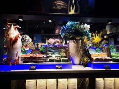 -V-ONE西雅图海鲜自助餐厅(仓山万达广场店)