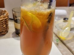 柠檬红茶-东莞市莞城红色庄园西餐厅(东城西路店)