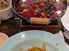 -民族饭荘(新华大街店)