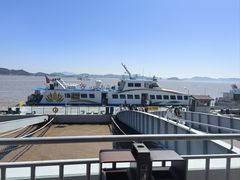 -朱家尖蜈蚣峙码头