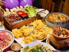 -树下时尚餐厅(翠园街店)