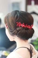 点击看大图 -FIONA MAKE UP恋妆造型