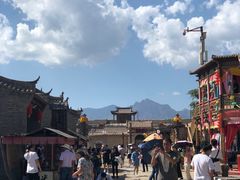 -镇北堡西部影城