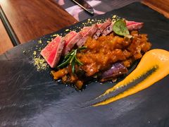 烤吞拿鱼-OGGI TRATTORIA PIZZERIA(深业上城店)
