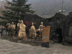 -汉中石门栈道风景区