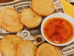 -绿柠食堂(北外滩店)