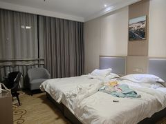 -徐州中汇国际会议酒店(矿大文昌校区地铁站店)