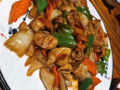 -好口味小吃楼·东北菜(太原南街店)