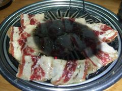 -老炉家木炭烤肉(长江国际店)