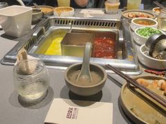 -巴奴毛肚火锅(商城路店)