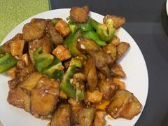 -北京龙庆四季香农家饭庄·灶台鱼·碳烤虹鳟鱼(龙庆峡店)