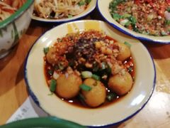 -拈签一笑黄牛肉辣卤串串