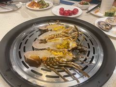 -青蓬蒸汽海鲜·深圳老字号·团建聚会(壹方城店)