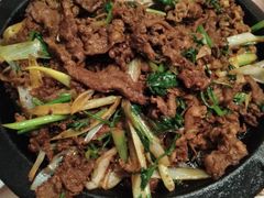 -烤肉宛饭庄(南礼士路店)