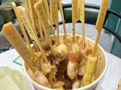 -廖记棒棒鸡(金光华广场店)