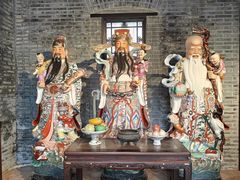 -陈家祠堂-游客中心