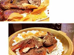 胡桃里招牌烤鸡-胡桃里音乐酒馆(白云五号T5 MALL店)