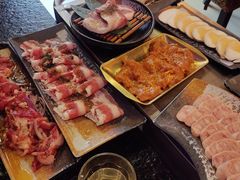 -老卜奎齐齐哈尔烤肉(人民东路店)