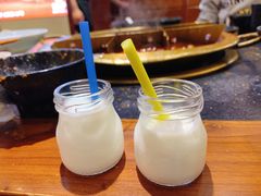 手工酸奶-沸炉重庆老火锅(军事博物馆店)