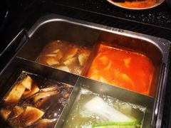 -东道煮牛肉火锅(重庆路店)