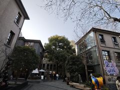 -徐家汇源景区-衡山坊