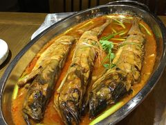 -百年石锅饭(阿里郎美食街店)