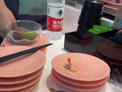 -争鲜回转寿司(通州万达店)